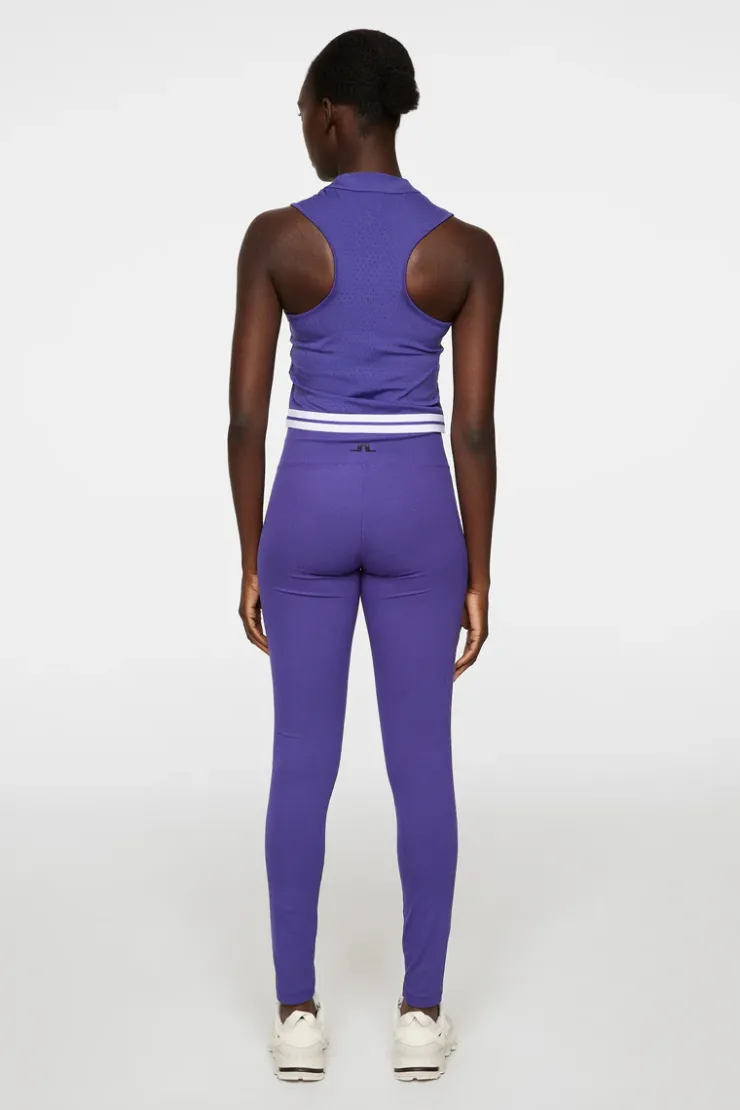 Bottoms|Base & Mid Layers<J.Lindeberg Elisa Leggings DeepWisteria
