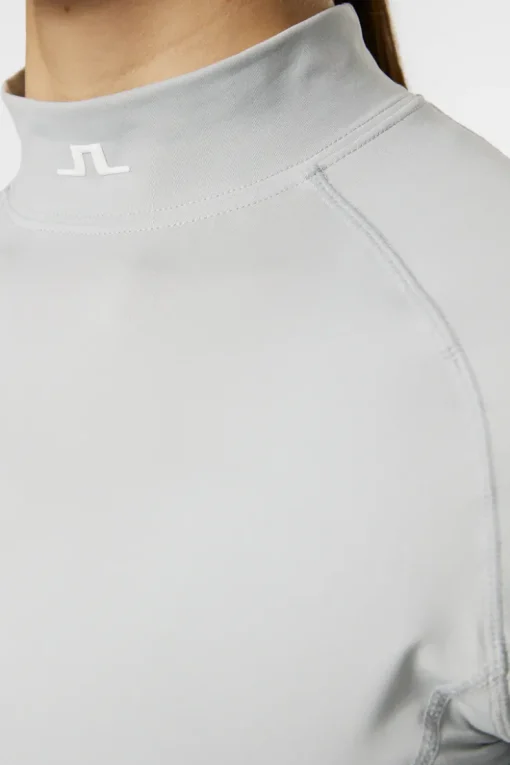 Golf|Base & Mid Layers<J.Lindeberg Ella Compression Top HighRise