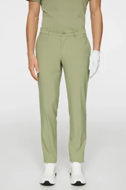Golf|Trousers<J.Lindeberg Ellott Pant OilGreen