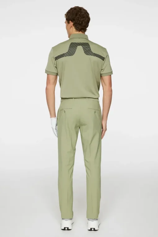 Golf|Trousers<J.Lindeberg Ellott Pant OilGreen