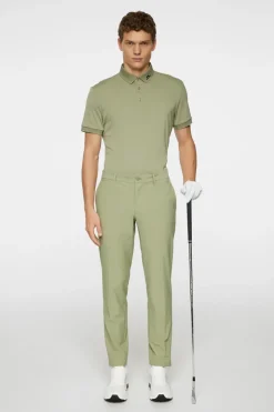 Golf|Trousers<J.Lindeberg Ellott Pant OilGreen