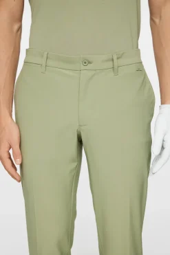 Golf|Trousers<J.Lindeberg Ellott Pant OilGreen