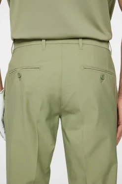 Golf|Trousers<J.Lindeberg Ellott Pant OilGreen
