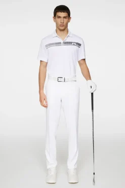 Golf|Trousers<J.Lindeberg Ellott Pant White