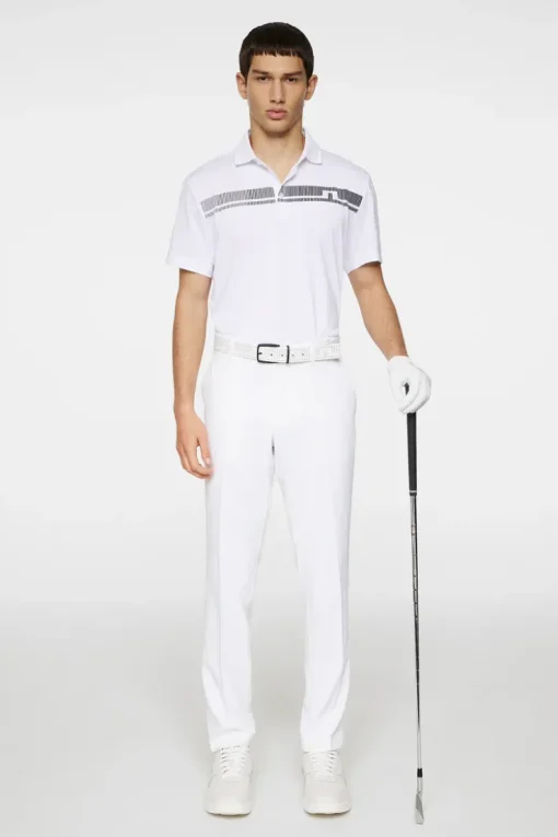 Golf|Trousers<J.Lindeberg Ellott Pant White