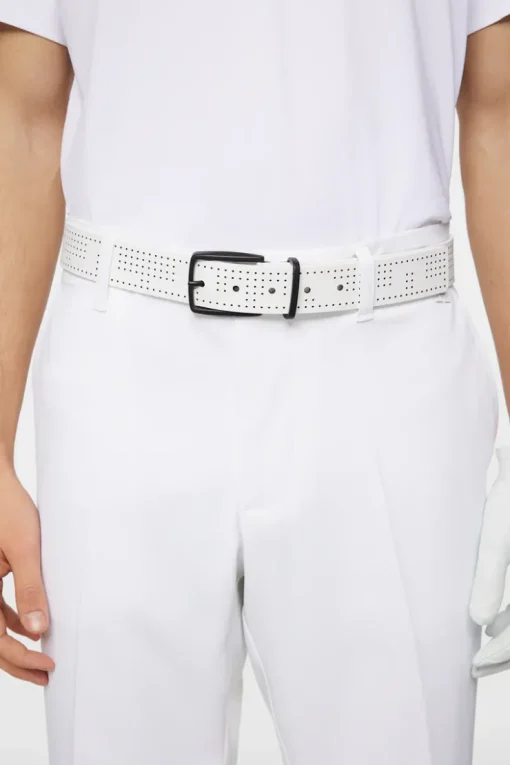 Golf|Trousers<J.Lindeberg Ellott Pant White
