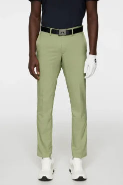 Golf|Bottoms<J.Lindeberg Elof Pant OilGreen
