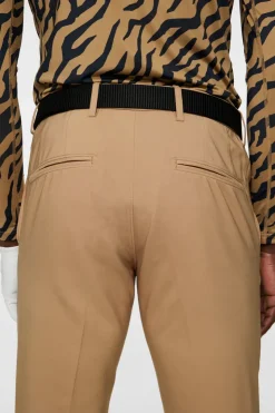 Golf|Trousers<J.Lindeberg Elof Pant TigersEye