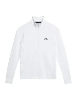 Golf|Ski<J.Lindeberg Elowen Seamless Mid Layer White