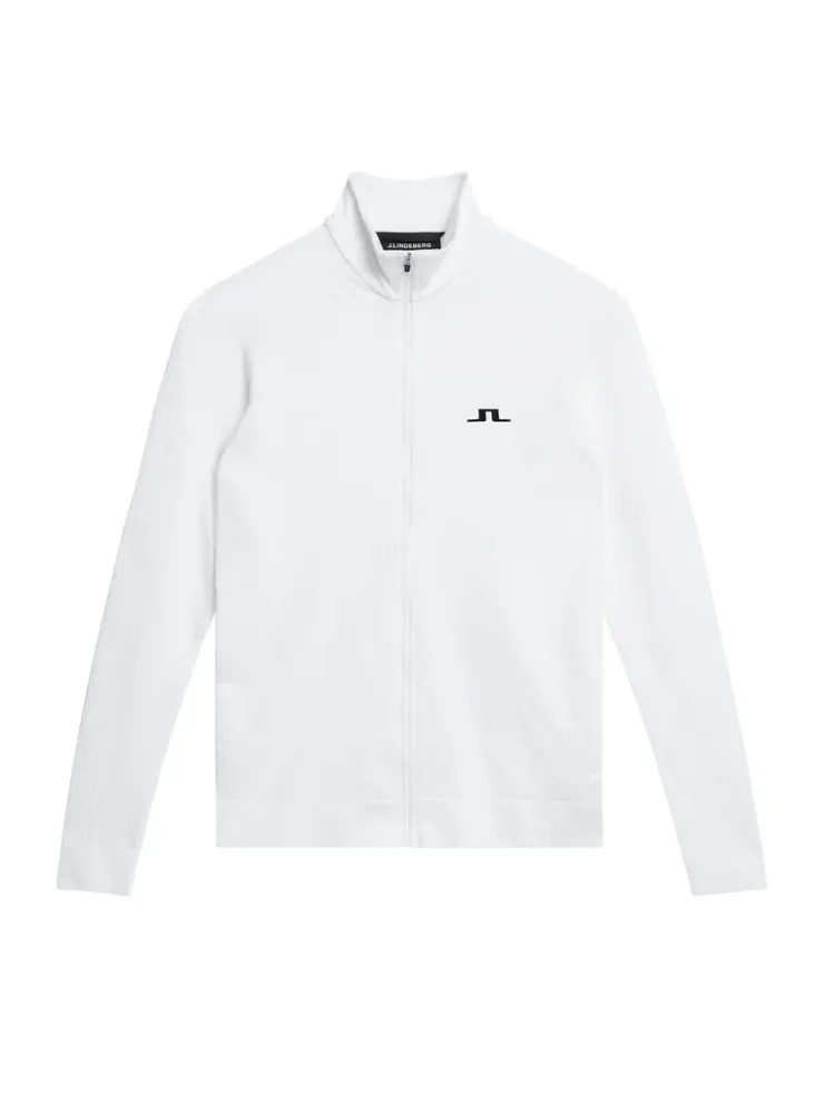 Golf|Ski<J.Lindeberg Elowen Seamless Mid Layer White