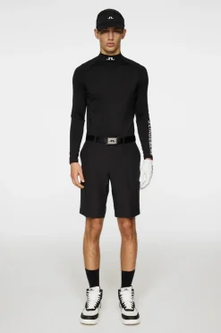 Golf|Shorts<J.Lindeberg Eloy Shorts Black