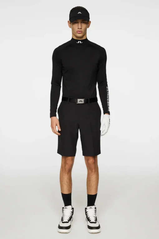 Golf|Shorts<J.Lindeberg Eloy Shorts Black