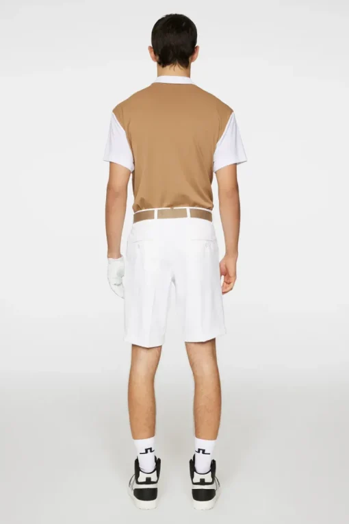 Golf|Shorts<J.Lindeberg Eloy Shorts White