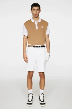 Golf|Shorts<J.Lindeberg Eloy Shorts White