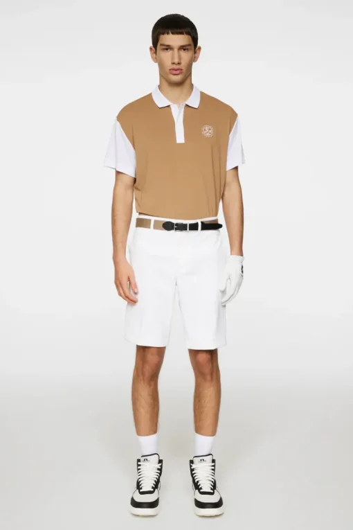 Golf|Shorts<J.Lindeberg Eloy Shorts White