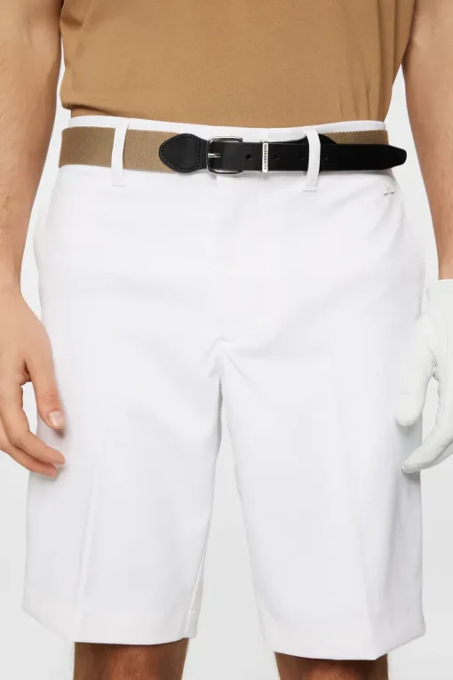 Golf|Shorts<J.Lindeberg Eloy Shorts White