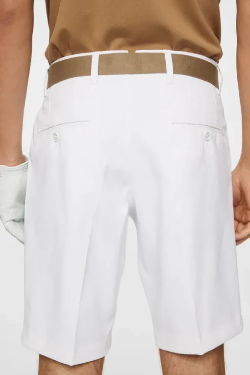 Golf|Shorts<J.Lindeberg Eloy Shorts White