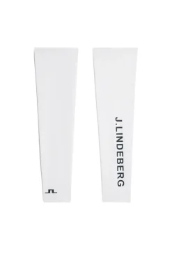 Golf|Accessories<J.Lindeberg Enzo Golf Sleeve White