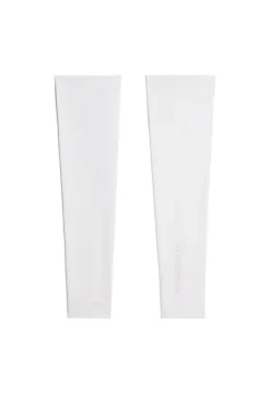 Golf|Accessories<J.Lindeberg Esther Sleeve White