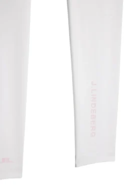 Golf|Accessories<J.Lindeberg Esther Sleeve White