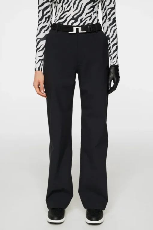 Golf|Trousers<J.Lindeberg Evertine Rain Pant Black