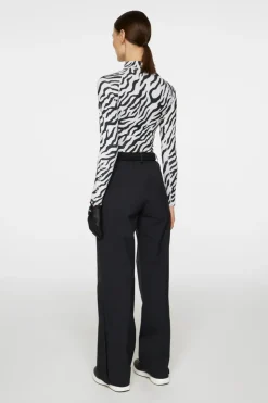 Golf|Trousers<J.Lindeberg Evertine Rain Pant Black