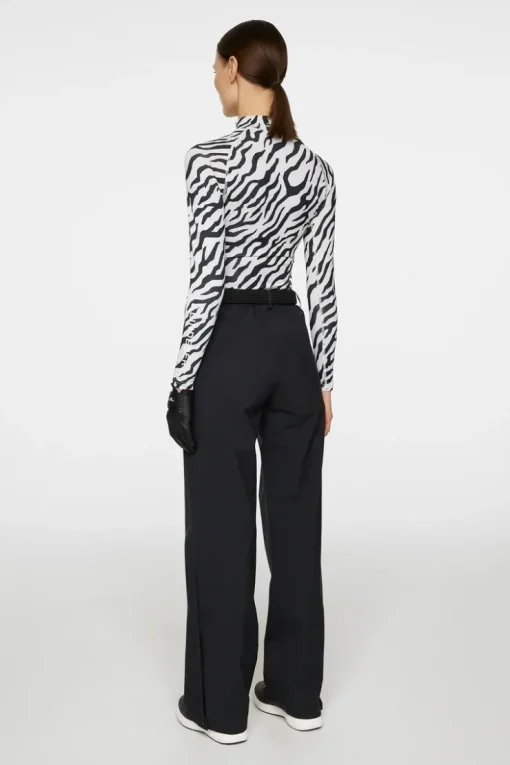 Golf|Trousers<J.Lindeberg Evertine Rain Pant Black