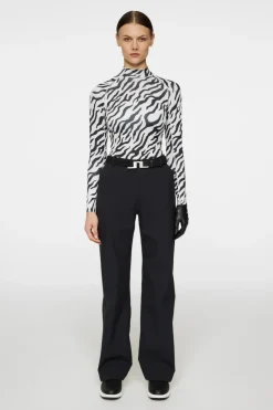 Golf|Trousers<J.Lindeberg Evertine Rain Pant Black