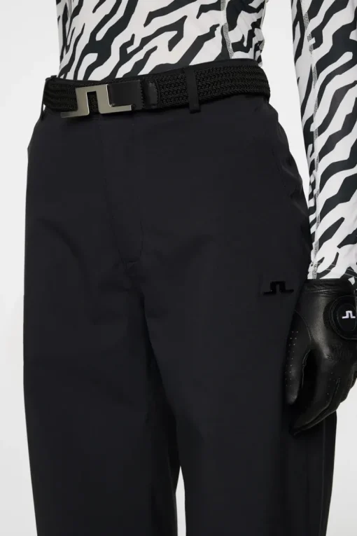 Golf|Trousers<J.Lindeberg Evertine Rain Pant Black