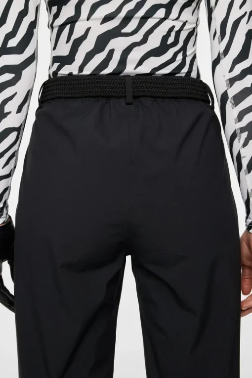 Golf|Trousers<J.Lindeberg Evertine Rain Pant Black