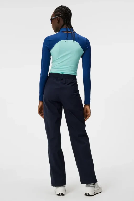 Trousers<J.Lindeberg Evertine Rain Pant JLNavy