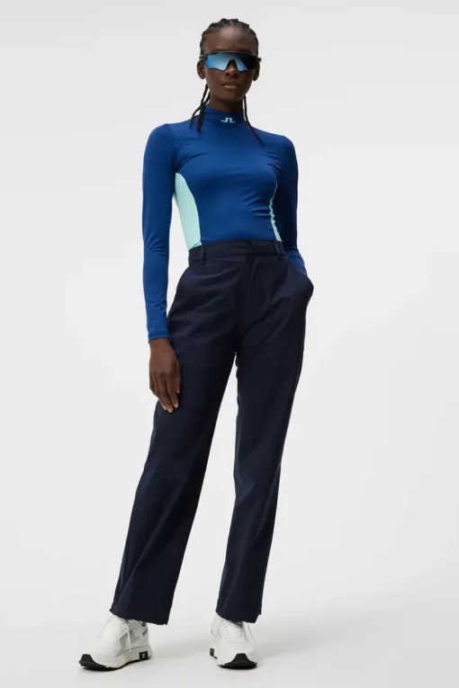 Trousers<J.Lindeberg Evertine Rain Pant JLNavy