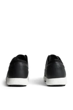 Golf|Golf Shoes<J.Lindeberg Fairway Brogue Golf Sneaker Black