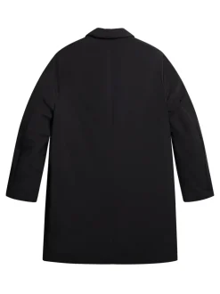 Jackets|Outerwear<J.Lindeberg Farris 2L Padded Coat Black