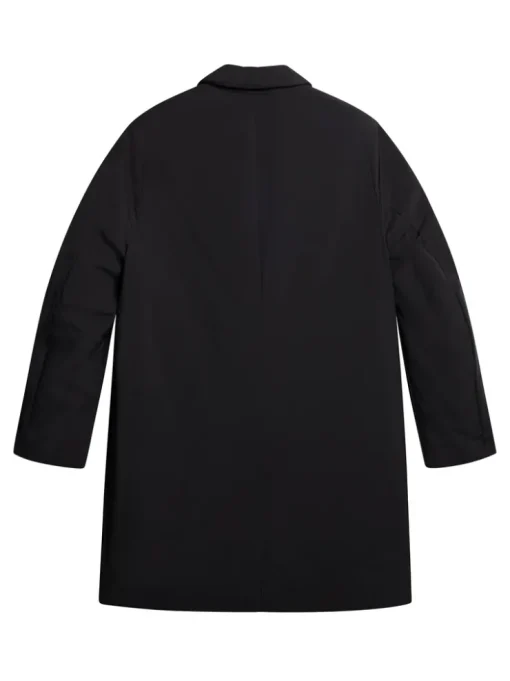 Jackets|Outerwear<J.Lindeberg Farris 2L Padded Coat Black