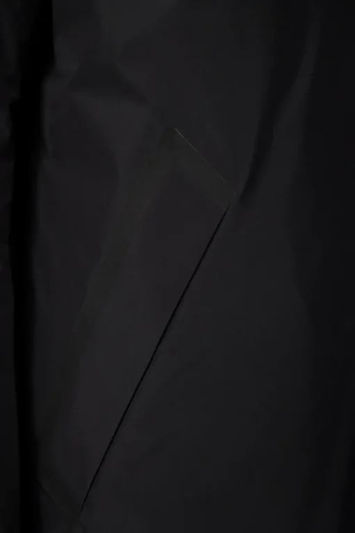 Jackets|Outerwear<J.Lindeberg Farris 2L Padded Coat Black