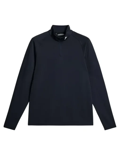 Golf|Base & Mid Layers<J.Lindeberg Fay Seamless Mid Layer JLNavy