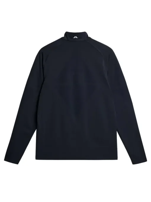 Golf|Base & Mid Layers<J.Lindeberg Fay Seamless Mid Layer JLNavy
