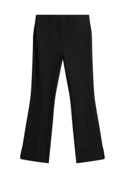 Golf|Bottoms<J.Lindeberg Flare Pant Black
