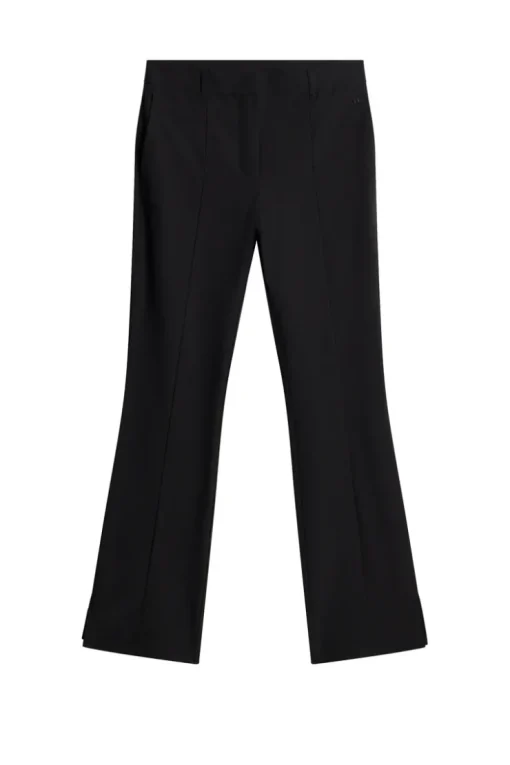 Golf|Bottoms<J.Lindeberg Flare Pant Black