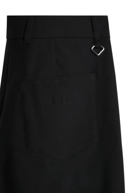 Golf|Bottoms<J.Lindeberg Flare Pant Black