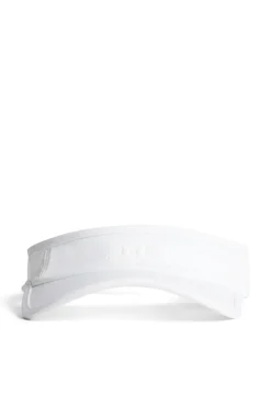 Golf|Golf Caps<J.Lindeberg Gain visor White
