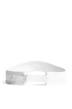 Golf|Golf Caps<J.Lindeberg Gain visor White