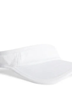Golf|Golf Caps<J.Lindeberg Gain visor White