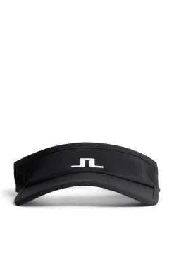 Golf|Golf Caps<J.Lindeberg Gain visor Black
