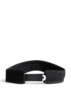 Golf|Golf Caps<J.Lindeberg Gain visor Black