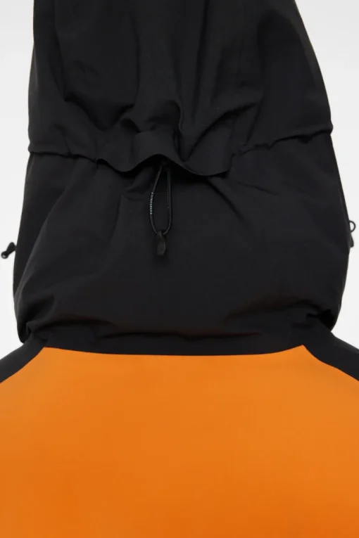 Ski|Jackets<J.Lindeberg Gary Jacket PersimmonOrange