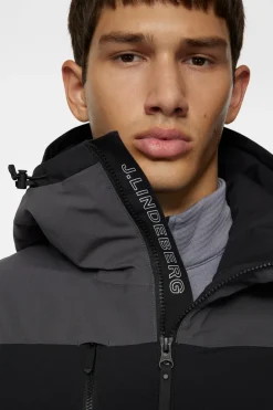 Ski|Jackets<J.Lindeberg Gary Jacket Black