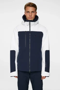Ski|Jackets<J.Lindeberg Gary Jacket JLNavy