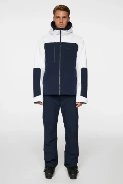 Ski|Jackets<J.Lindeberg Gary Jacket JLNavy